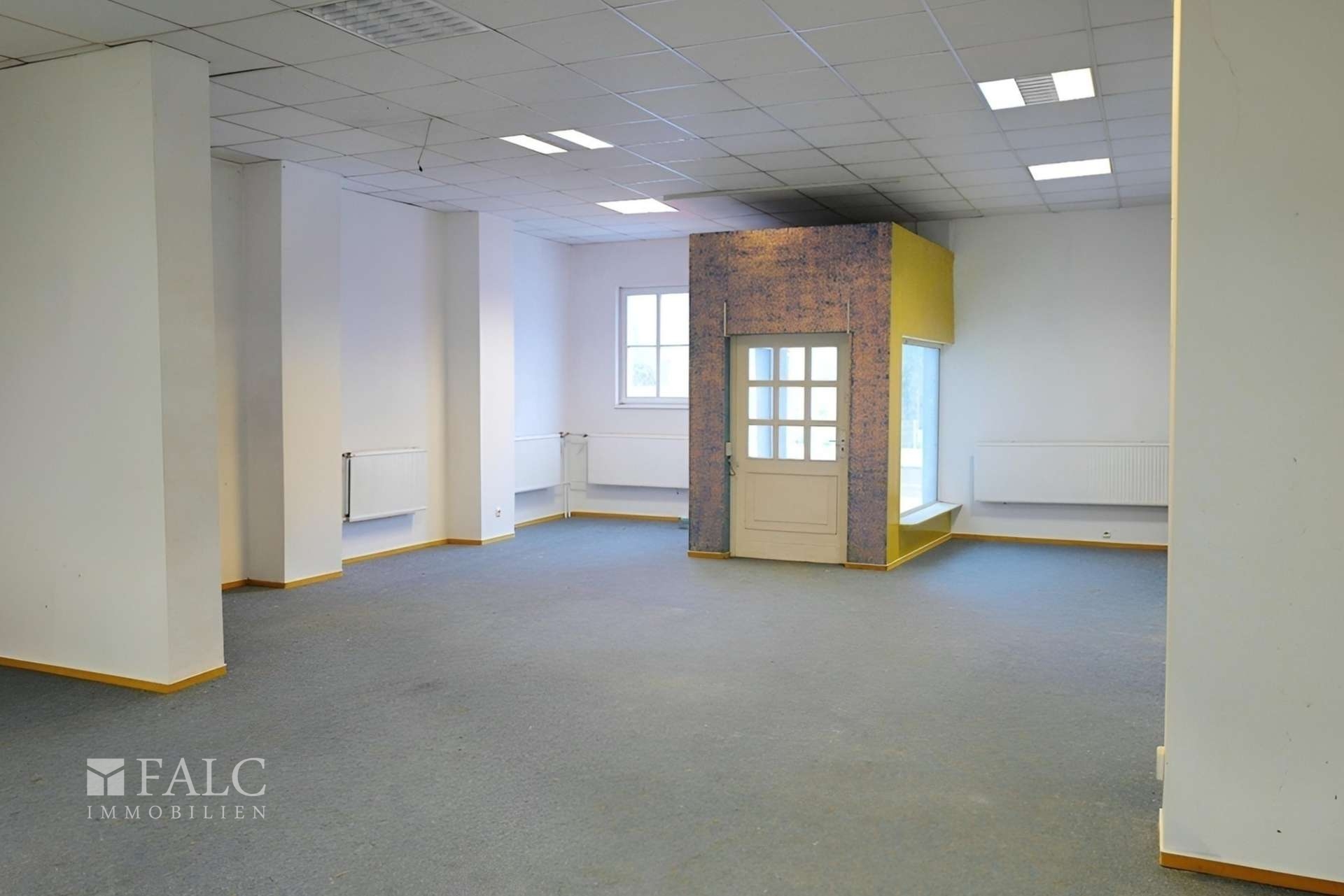 Gewerberaum Erdgeschoss 1